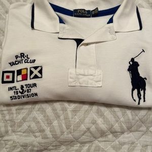 Polo shirt